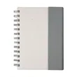 Wormer Spiral Bound Journal w/Sticky Notes | https://www.bestnamebadges.com