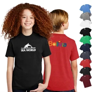 Allmade® Youth Tri-Blend Tee