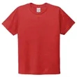 Allmade® Youth Tri-Blend Tee | https://www.bestnamebadges.com