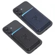 Avon 3-Card Phone Wallet with Magnetic Ring | https://www.bestnamebadges.com