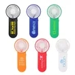 Swirl Portable Battery-Operated Fan | https://www.bestnamebadges.com