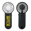 Swirl Portable Battery-Operated Fan | https://www.bestnamebadges.com
