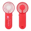 Swirl Portable Battery-Operated Fan | https://www.bestnamebadges.com