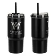 Marli 20 oz 2-in-1 Eco-Friendly Tumbler | https://www.bestnamebadges.com