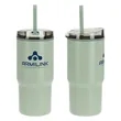 Marli 20 oz 2-in-1 Eco-Friendly Tumbler | https://www.bestnamebadges.com