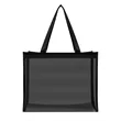 Reusable Large Mesh Tote Bag | https://www.bestnamebadges.com