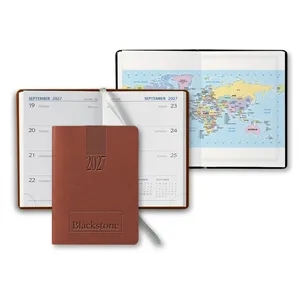 TucsonPico Pocket White Page Upright Weekly Diary