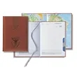 Tucson Medio White Page Tabbed Daily Diary | https://www.bestnamebadges.com