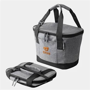 CleverMade® 18 Can Lightweight Eco Tahoe Collapsible Cooler