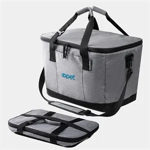 CleverMade® 50 Can Compact Eco Tahoe Collapsible Cooler