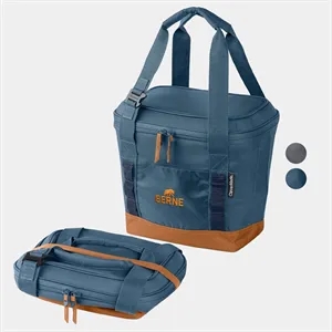 CleverMade® 18 Can Insulated Pacifica Collapsible Cooler
