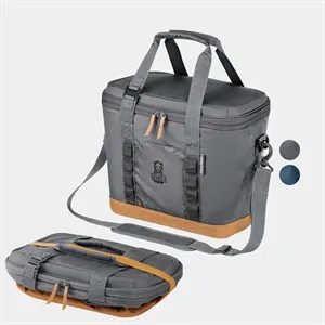 CleverMade® 30 Can Leakproof Pacifica Collapsible Cooler