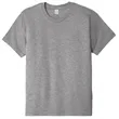 Alternative Go-To Tee | https://www.bestnamebadges.com