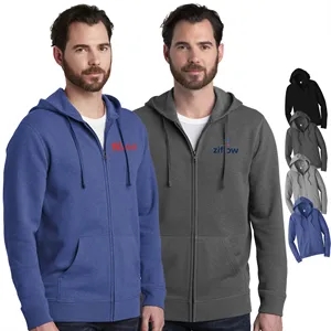 Alternative Indy Blended Fleece Zip Hoodie