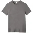 Alternative Weathered Slub Tee | https://www.bestnamebadges.com