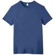 Alternative Weathered Slub Tee | https://www.bestnamebadges.com