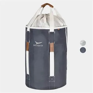CleverMade® Premium Eco Heavy-Duty Laundry Duffel LUXE