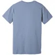 BELLA+CANVAS® Unisex Heather CVC Short Sleeve Tee | https://www.bestnamebadges.com