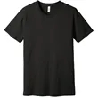 BELLA+CANVAS® Unisex Heather CVC Short Sleeve Tee | https://www.bestnamebadges.com