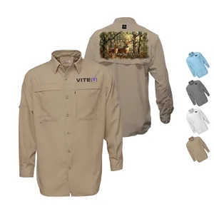 FRIO Long Sleeve SPF 40 Fishing Shirt