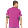 BELLA+CANVAS® Unisex Triblend Short Sleeve Tee | https://www.bestnamebadges.com