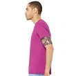BELLA+CANVAS® Unisex Triblend Short Sleeve Tee | https://www.bestnamebadges.com