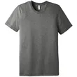 BELLA+CANVAS® Unisex Triblend Short Sleeve Tee | https://www.bestnamebadges.com