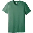 BELLA+CANVAS® Unisex Triblend Short Sleeve Tee | https://www.bestnamebadges.com