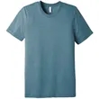 BELLA+CANVAS® Unisex Triblend Short Sleeve Tee | https://www.bestnamebadges.com