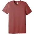 BELLA+CANVAS® Unisex Triblend Short Sleeve Tee | https://www.bestnamebadges.com