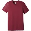 BELLA+CANVAS® Unisex Triblend Short Sleeve Tee | https://www.bestnamebadges.com
