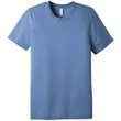BELLA+CANVAS® Unisex Triblend Short Sleeve Tee | https://www.bestnamebadges.com