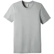 BELLA+CANVAS® Unisex Triblend Short Sleeve Tee | https://www.bestnamebadges.com