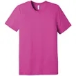 BELLA+CANVAS® Unisex Triblend Short Sleeve Tee | https://www.bestnamebadges.com