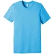 BELLA+CANVAS® Unisex Triblend Short Sleeve Tee | https://www.bestnamebadges.com
