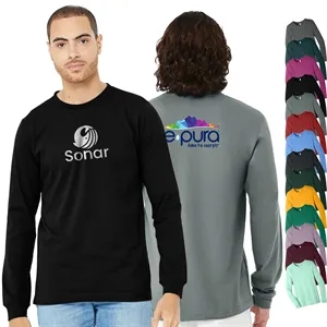 BELLA+CANVAS® Unisex Jersey Long Sleeve Tee