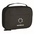 rPET Electronics Travel Pouch / Bag | https://www.bestnamebadges.com