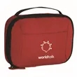 rPET Electronics Travel Pouch / Bag | https://www.bestnamebadges.com