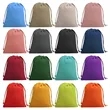 4"x6" Small Velvet Drawstring Bag Jewelry Gift | https://www.bestnamebadges.com