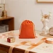 4"x6" Small Velvet Drawstring Bag Jewelry Gift | https://www.bestnamebadges.com