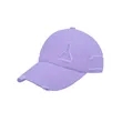 6 Panels Unstructured Distressed Baseball Cap | https://www.bestnamebadges.com