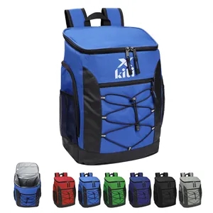28L Large Insulated Backpack Cooler Bag