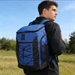 28L Large Insulated Backpack Cooler Bag | https://www.bestnamebadges.com