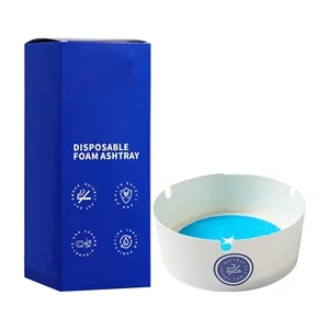 Disposable Ashtray