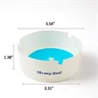 Disposable Ashtray | https://www.bestnamebadges.com