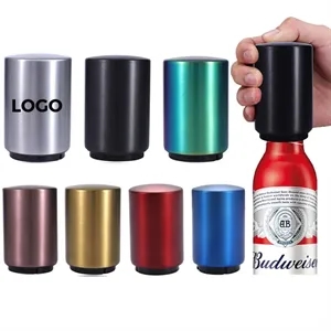 Stainless Steel Beer Bottle Opener