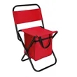 Mini Portable Folding Chair With Under-Seat Storage Bag | https://www.bestnamebadges.com