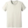 BELLA+CANVAS® Youth Heather CVC Tee | https://www.bestnamebadges.com