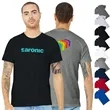 BELLA+CANVAS® Unisex Made In The USA Jersey Short Sleeve | https://www.bestnamebadges.com