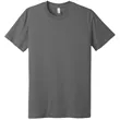 BELLA+CANVAS® Unisex Made In The USA Jersey Short Sleeve | https://www.bestnamebadges.com